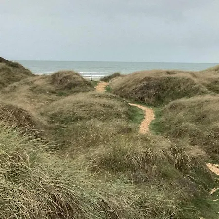 6 Person In Pandrup-by Traum 別荘 Pandrup