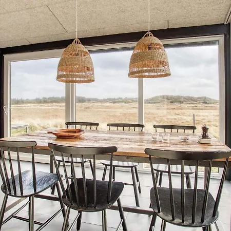 6 Person In Pandrup-by Traum 別荘