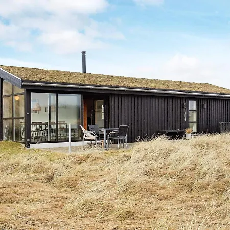 6 Person In Pandrup-by Traum Feriehus Pandrup
