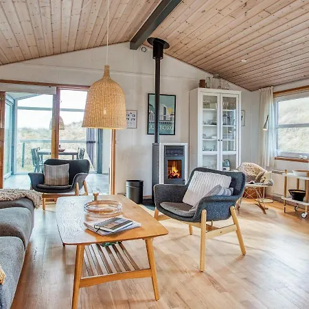 Feriehus 6 Person In Pandrup-by Traum *
