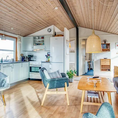 6 Person In Pandrup-by Traum Feriehus *