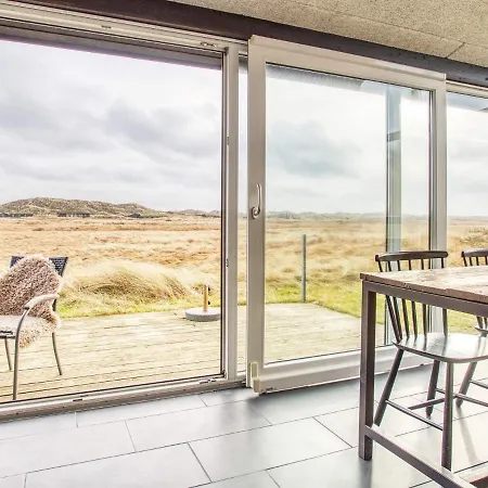 Feriehus 6 Person In Pandrup-by Traum