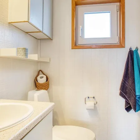 6 Person In Pandrup-by Traum 別荘 Pandrup