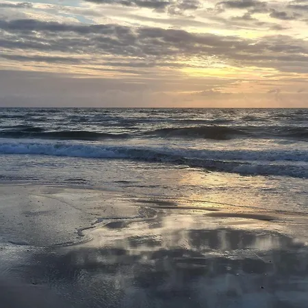 6 Person In Pandrup-by Traum 別荘 *