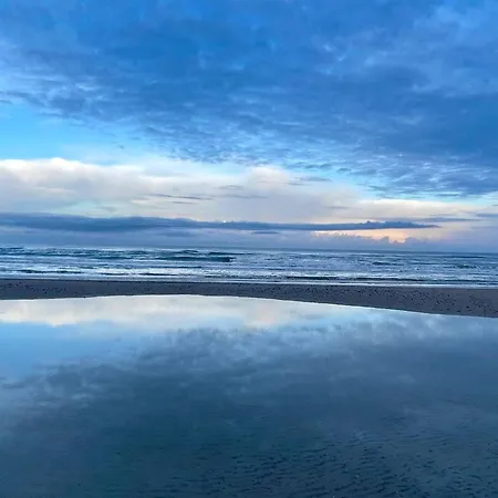 6 Person In Pandrup-by Traum 別荘 Pandrup