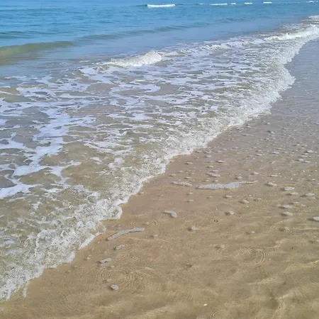 6 Person In Pandrup-by Traum 別荘