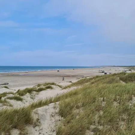 6 Person In Pandrup-by Traum 別荘 Pandrup