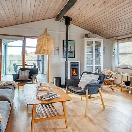 Feriehus 6 Person In Pandrup-by Traum