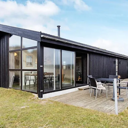 6 Person In Pandrup-by Traum Holiday home Pandrup