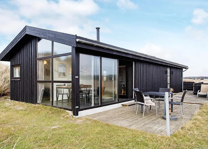 펜션 6 Person In Pandrup-by Traum Pandrup